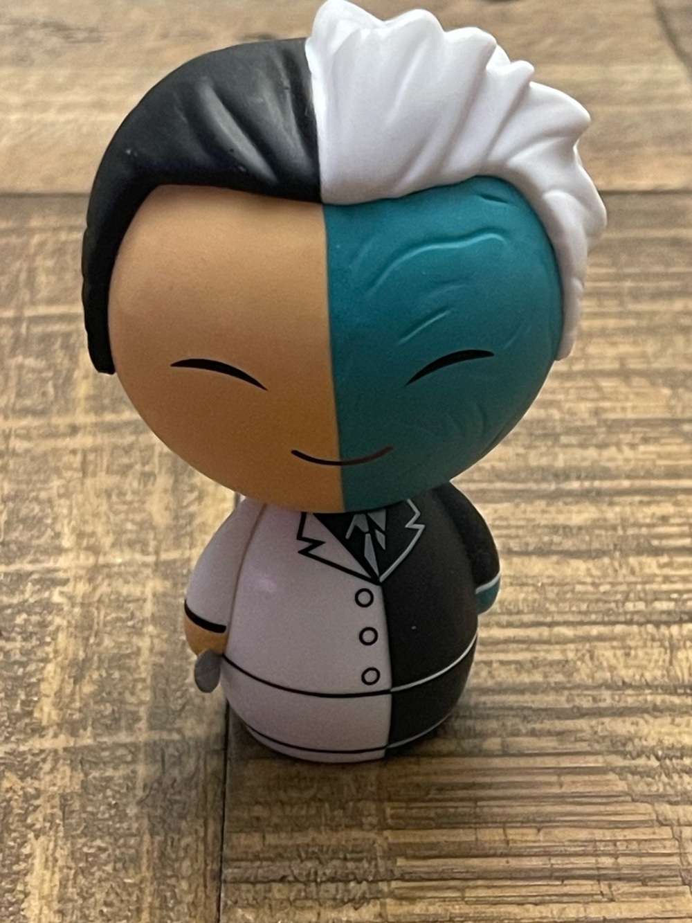 Funko Dorbz Two-Face vinyl figure from Batman: The Animated Series